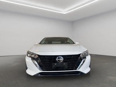 2024 Nissan Sentra 4 PTS ADVANVE TA 6 A/AC F NIEBLA RA 16