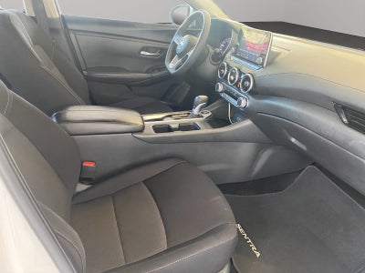 2024 Nissan Sentra 4 PTS ADVANVE TA 6 A/AC F NIEBLA RA 16