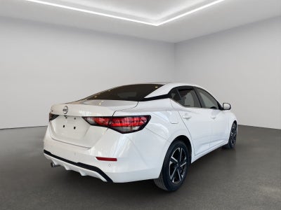 2024 Nissan Sentra 4 PTS ADVANVE TA 6 A/AC F NIEBLA RA 16