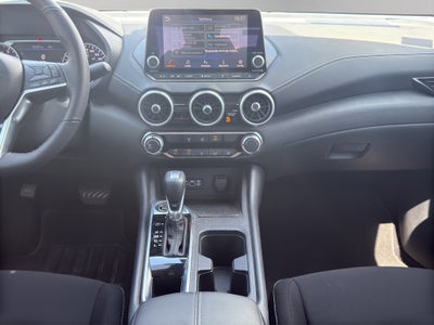 2025 Nissan Sentra 4 PTS. ADVANCE AUT
