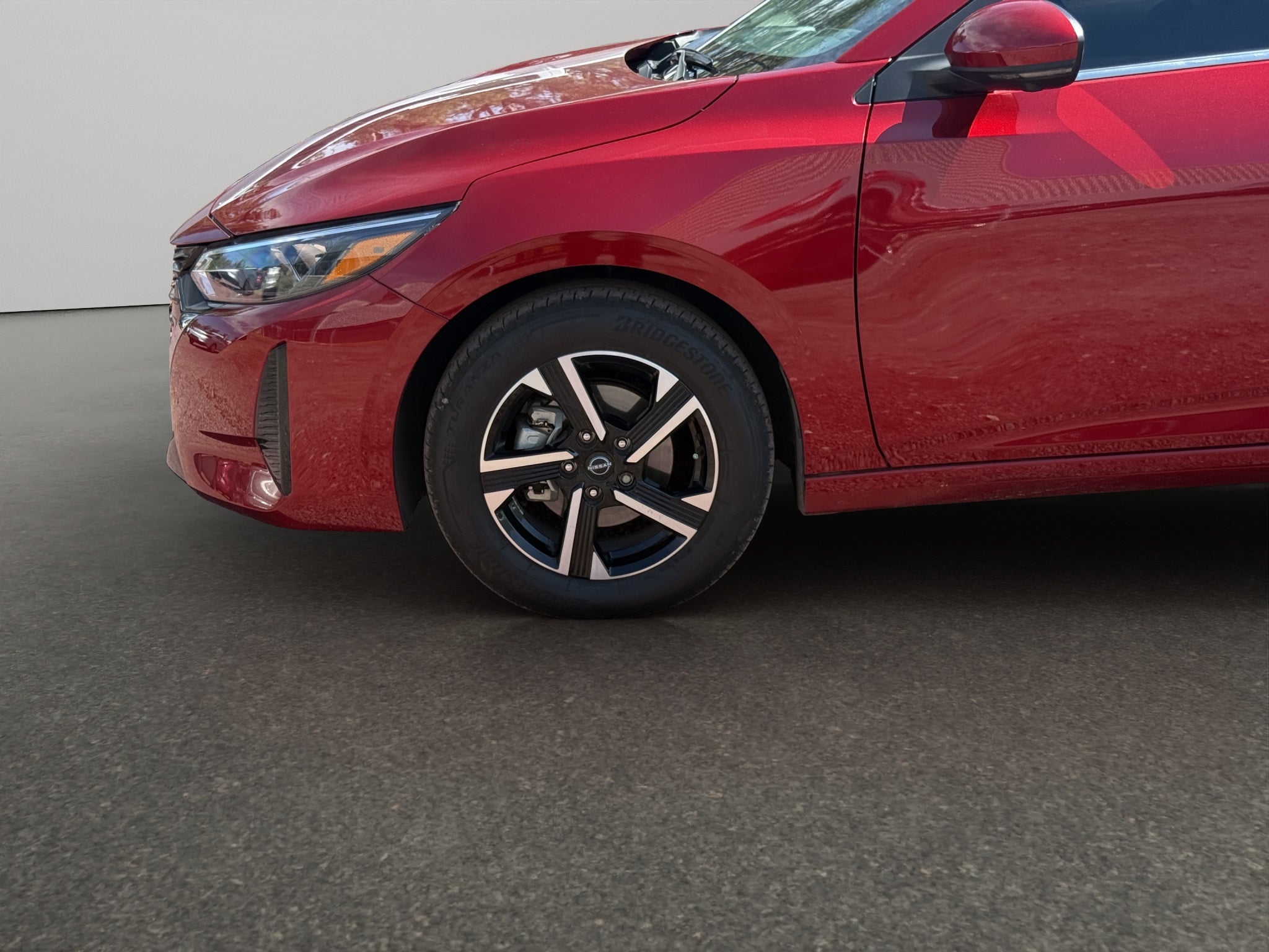 2025 Nissan Sentra 4 PTS. ADVANCE AUT
