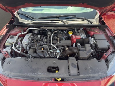 2025 Nissan Sentra 4 PTS. ADVANCE AUT