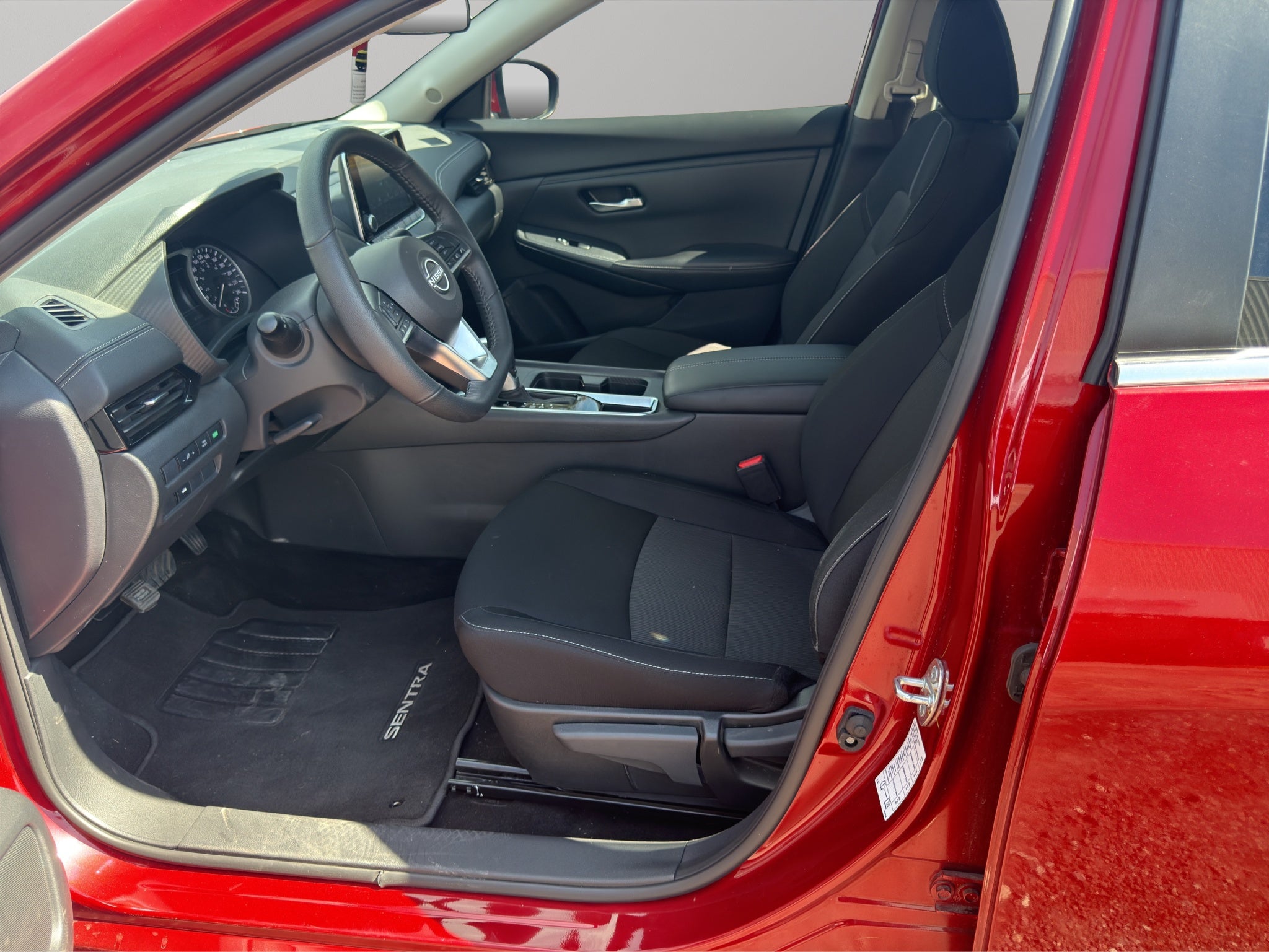 2025 Nissan Sentra 4 PTS. ADVANCE AUT