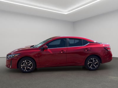 2025 Nissan Sentra 4 PTS. ADVANCE AUT