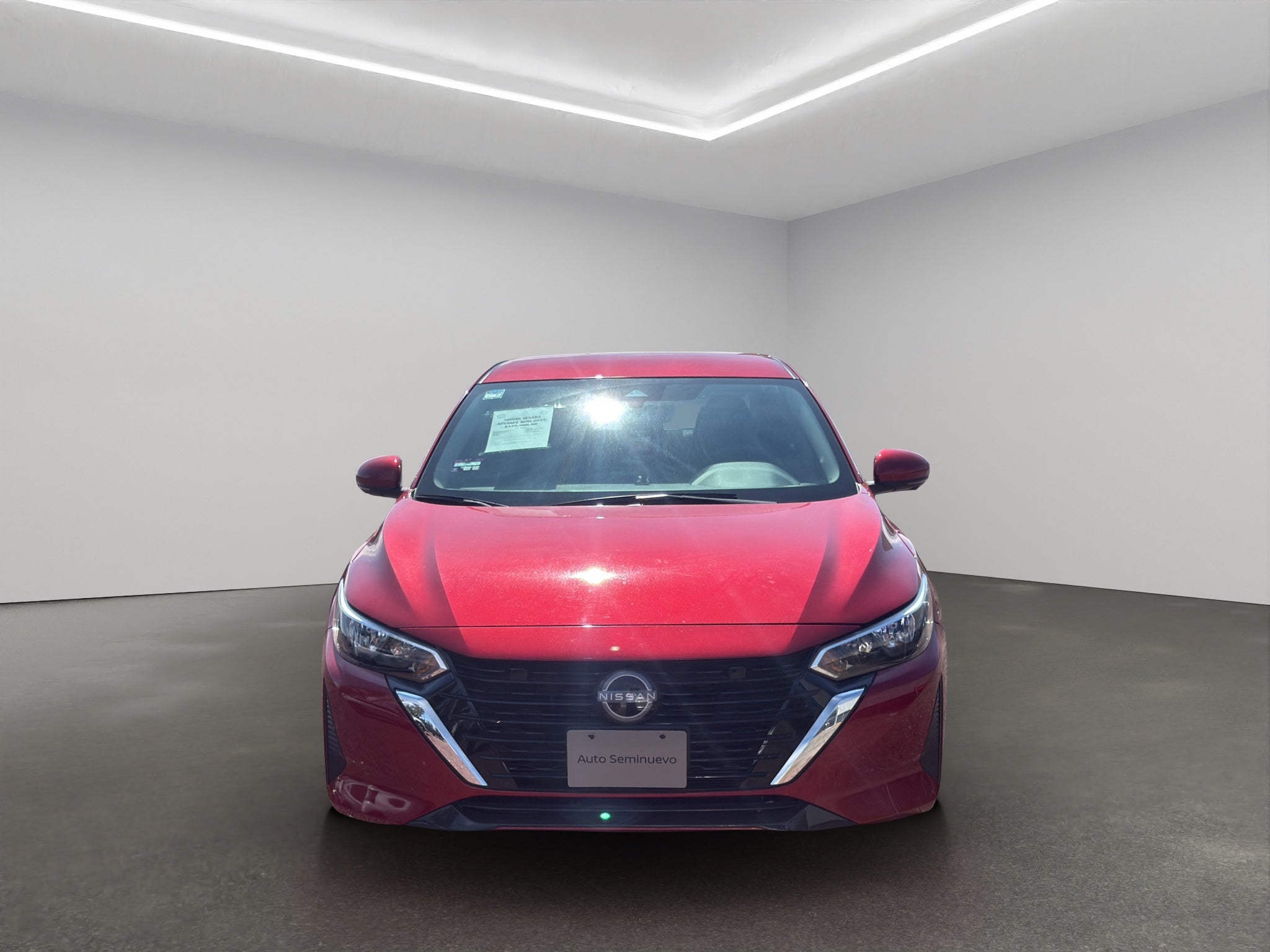 2025 Nissan Sentra 4 PTS. ADVANCE AUT