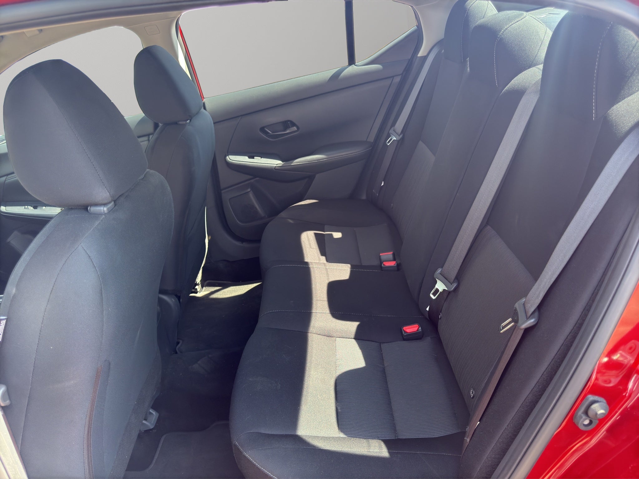 2025 Nissan Sentra 4 PTS. ADVANCE AUT