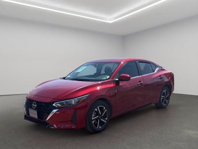 2025 Nissan Sentra 4 PTS. ADVANCE AUT