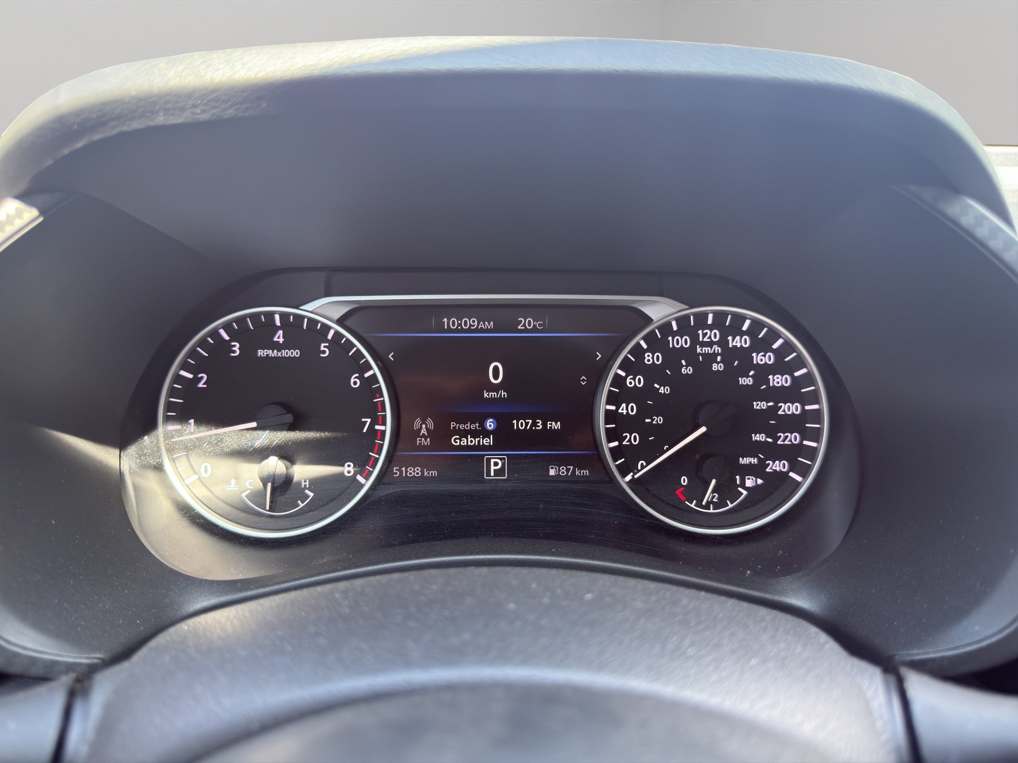 2025 Nissan Sentra 4 PTS. ADVANCE AUT