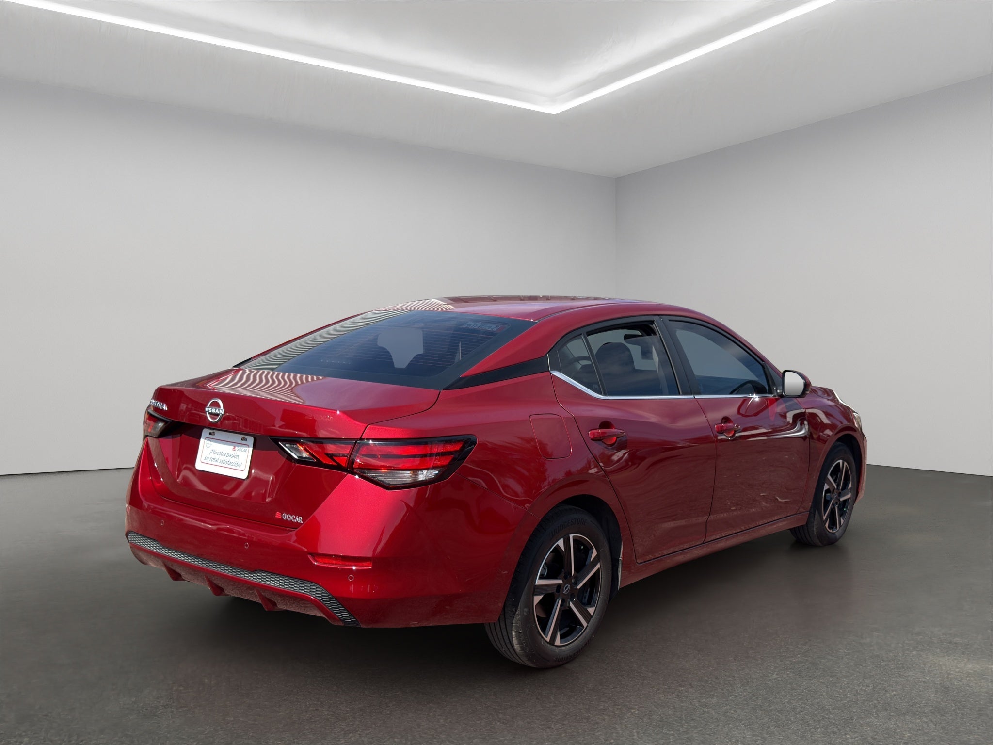 2025 Nissan Sentra 4 PTS. ADVANCE AUT