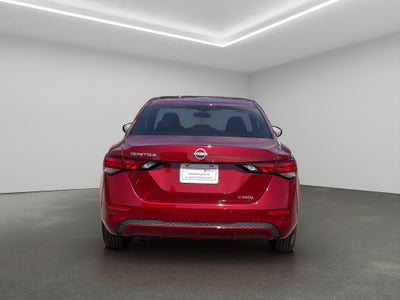 2025 Nissan Sentra 4 PTS. ADVANCE AUT