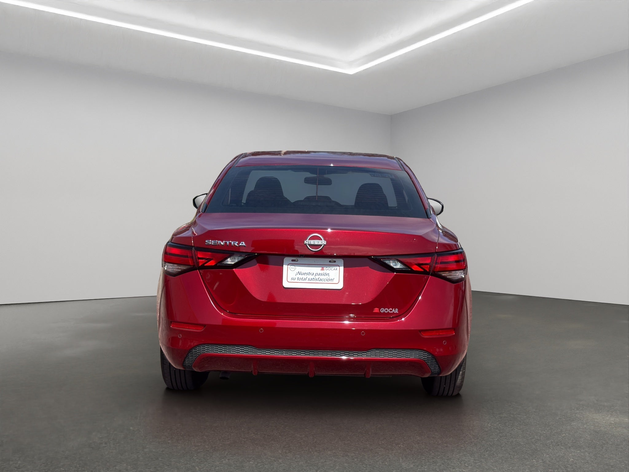 2025 Nissan Sentra 4 PTS. ADVANCE AUT