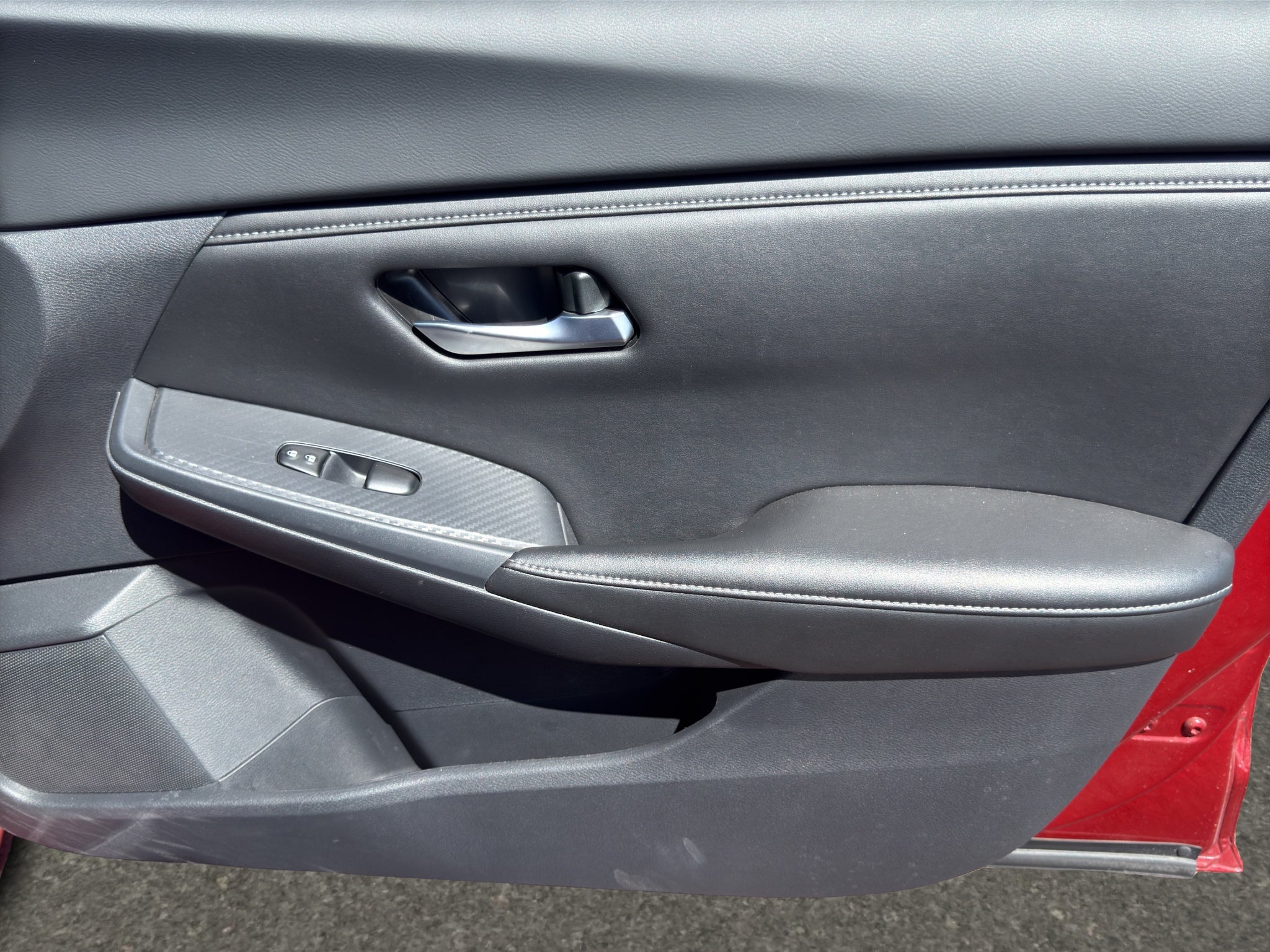 2025 Nissan Sentra 4 PTS. ADVANCE AUT