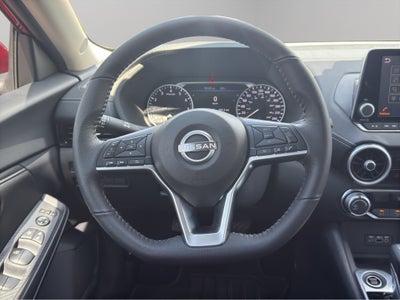 2025 Nissan Sentra 4 PTS. ADVANCE AUT
