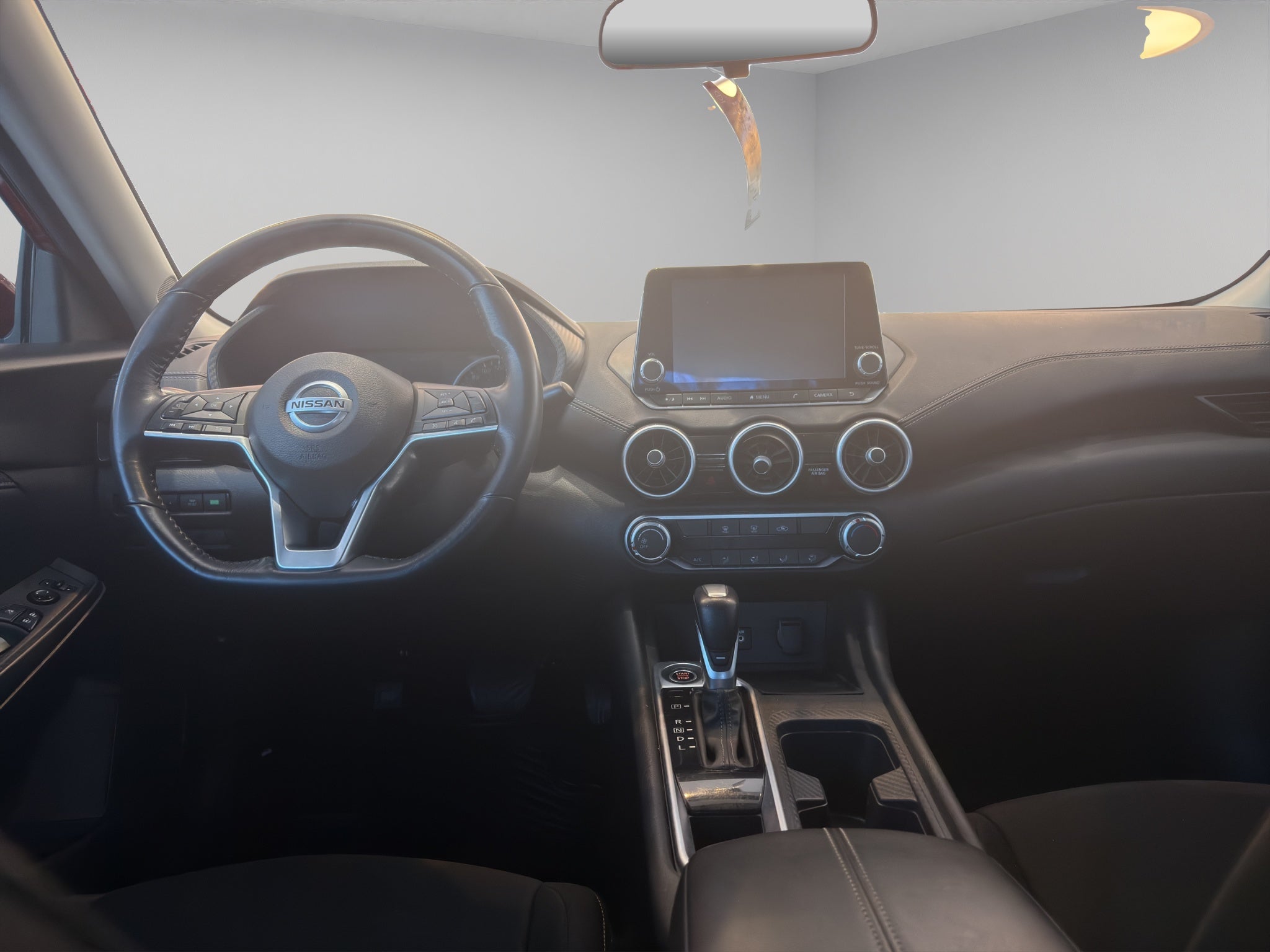 2023 Nissan Sentra 4 pts. advance cvt aut