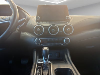2023 Nissan Sentra 4 pts. advance cvt aut