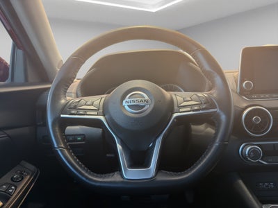 2023 Nissan Sentra 4 pts. advance cvt aut