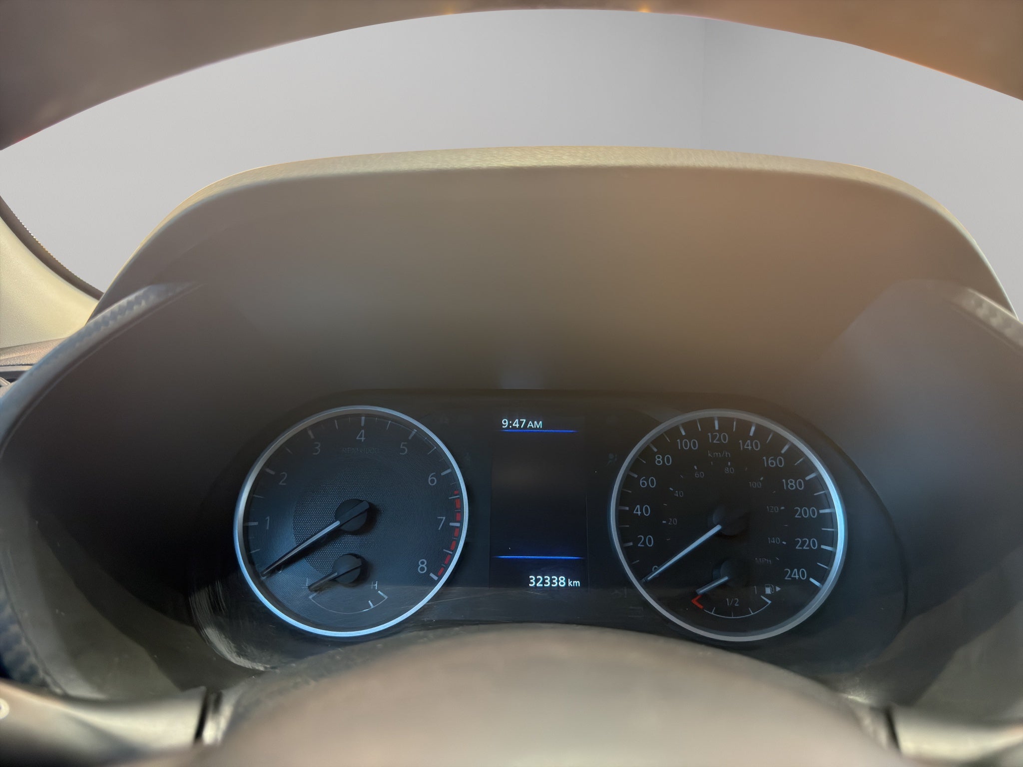 2023 Nissan Sentra 4 pts. advance cvt aut