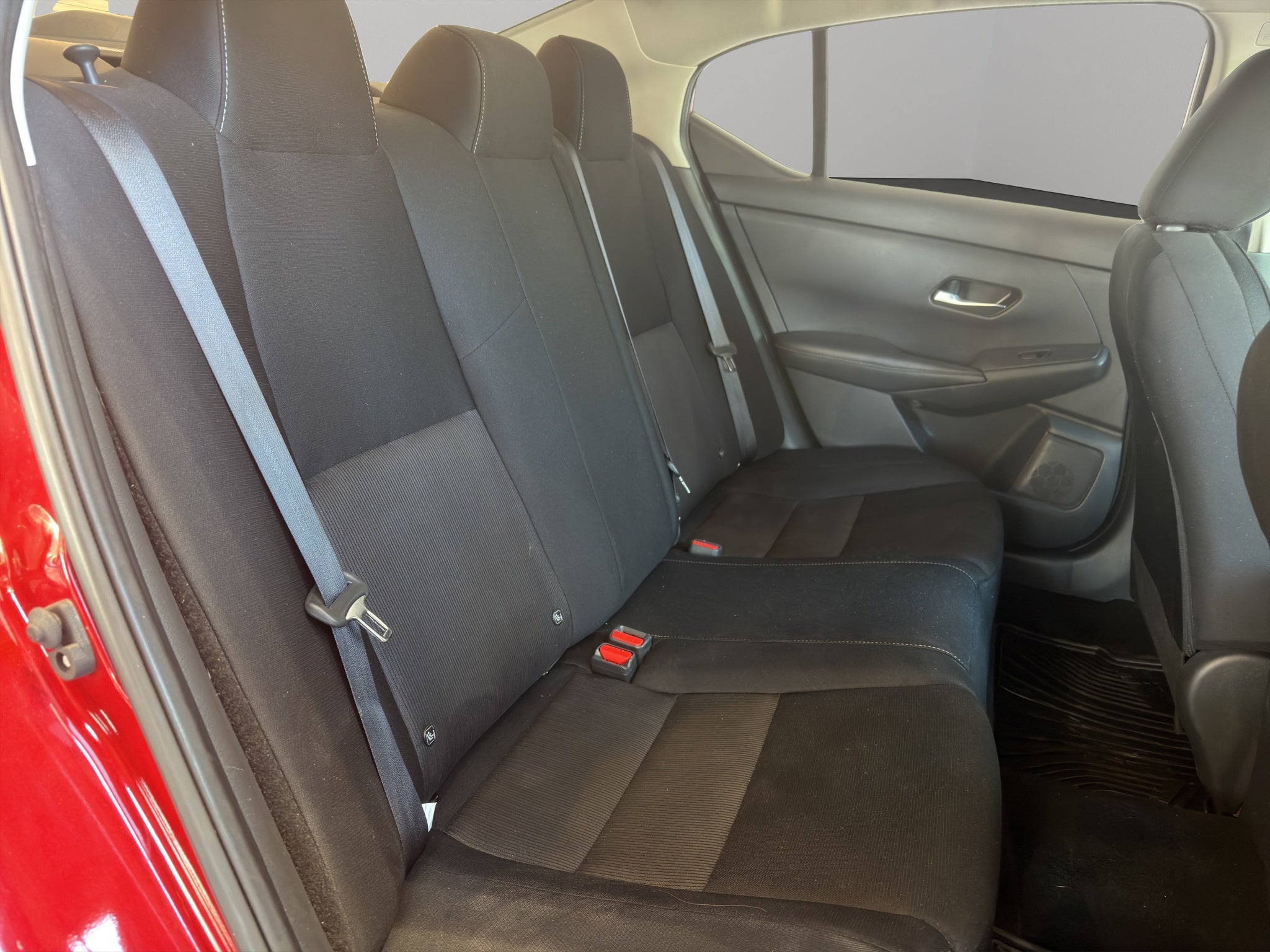 2023 Nissan Sentra 4 pts. advance cvt aut