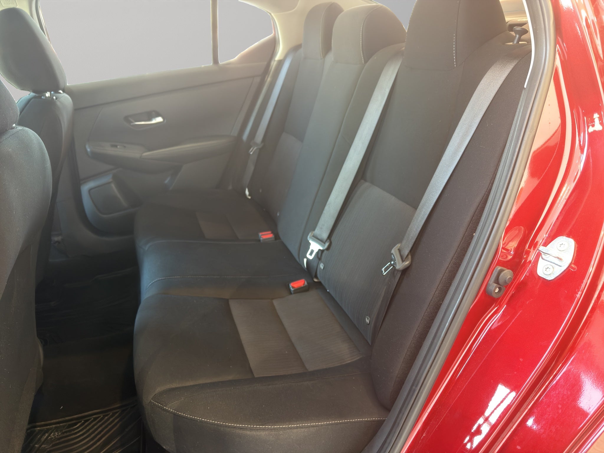 2023 Nissan Sentra 4 pts. advance cvt aut