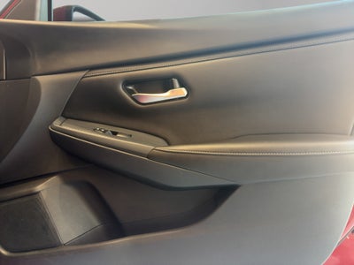 2023 Nissan Sentra 4 pts. advance cvt aut