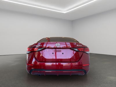 2023 Nissan Sentra 4 pts. advance cvt aut