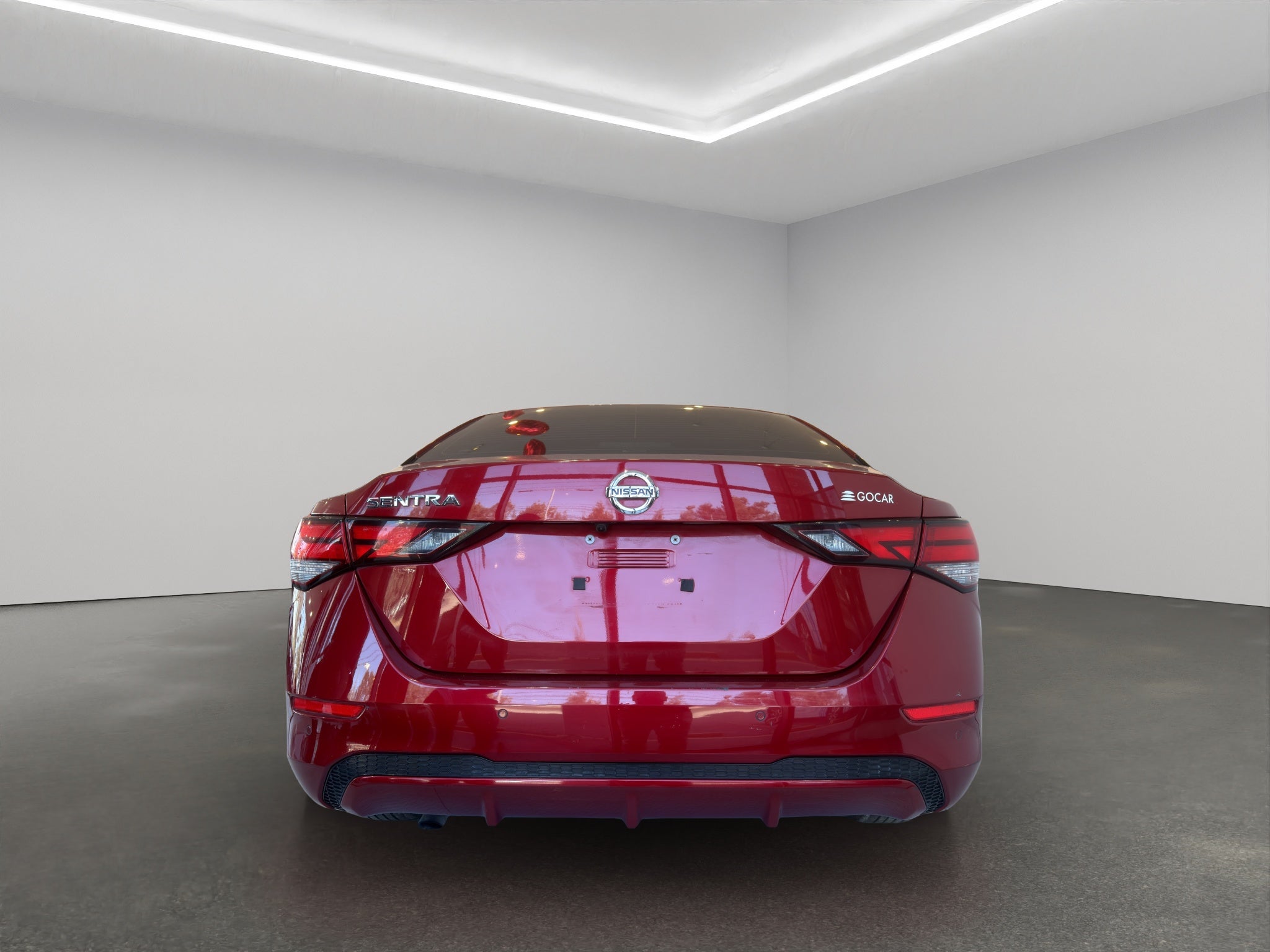 2023 Nissan Sentra 4 pts. advance cvt aut