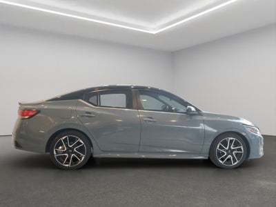 2024 Nissan Sentra 4 pts. SR Platinum, TA, a/ac. Aut., piel, QC, s. Bose, f. led, RA-18