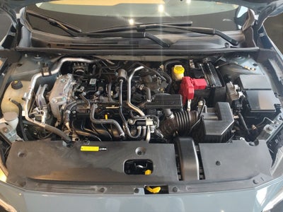 2024 Nissan Sentra 4 pts. SR Platinum, TA, a/ac. Aut., piel, QC, s. Bose, f. led, RA-18