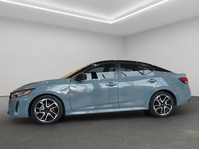 2024 Nissan Sentra 4 pts. SR Platinum, TA, a/ac. Aut., piel, QC, s. Bose, f. led, RA-18