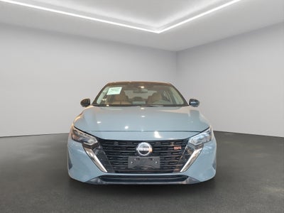 2024 Nissan Sentra 4 pts. SR Platinum, TA, a/ac. Aut., piel, QC, s. Bose, f. led, RA-18