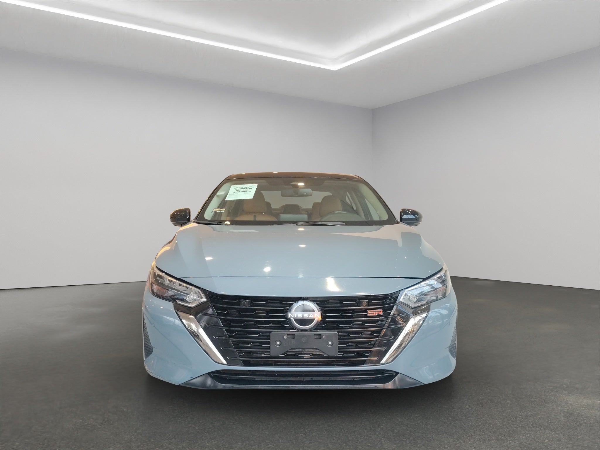 2024 Nissan Sentra 4 pts. SR Platinum, TA, a/ac. Aut., piel, QC, s. Bose, f. led, RA-18