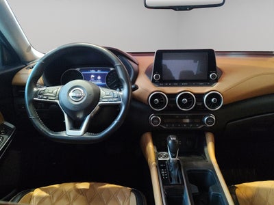 2024 Nissan Sentra 4 pts. SR Platinum, TA, a/ac. Aut., piel, QC, s. Bose, f. led, RA-18