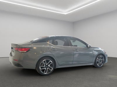 2024 Nissan Sentra 4 pts. SR Platinum, TA, a/ac. Aut., piel, QC, s. Bose, f. led, RA-18