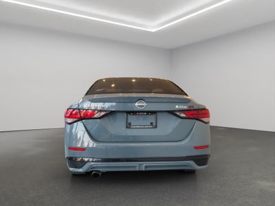 2024 Nissan Sentra 4 pts. SR Platinum, TA, a/ac. Aut., piel, QC, s. Bose, f. led, RA-18