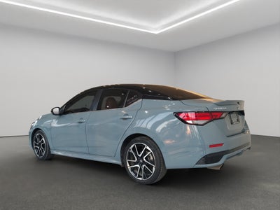 2024 Nissan Sentra 4 pts. SR Platinum, TA, a/ac. Aut., piel, QC, s. Bose, f. led, RA-18