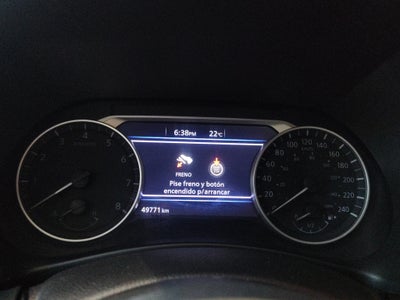 2024 Nissan Sentra 4 pts. SR Platinum, TA, a/ac. Aut., piel, QC, s. Bose, f. led, RA-18