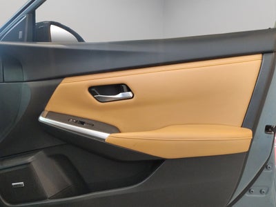 2024 Nissan Sentra 4 pts. SR Platinum, TA, a/ac. Aut., piel, QC, s. Bose, f. led, RA-18