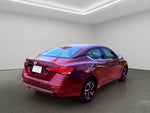 2024 Nissan Sentra 4 pts. Advance, TM6, a/ac., f. niebla, RA-16