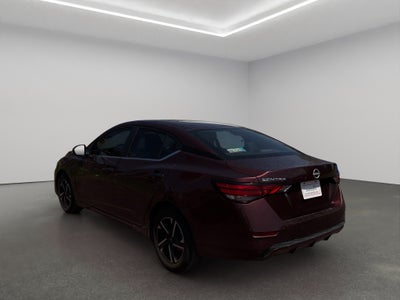 2024 Nissan Sentra 4 pts. Advance, TM6, a/ac., f. niebla, RA-16