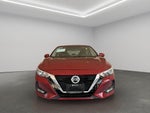 2023 Nissan Sentra 4 pts. Advance, TM6, a/ac., f. niebla, RA-16