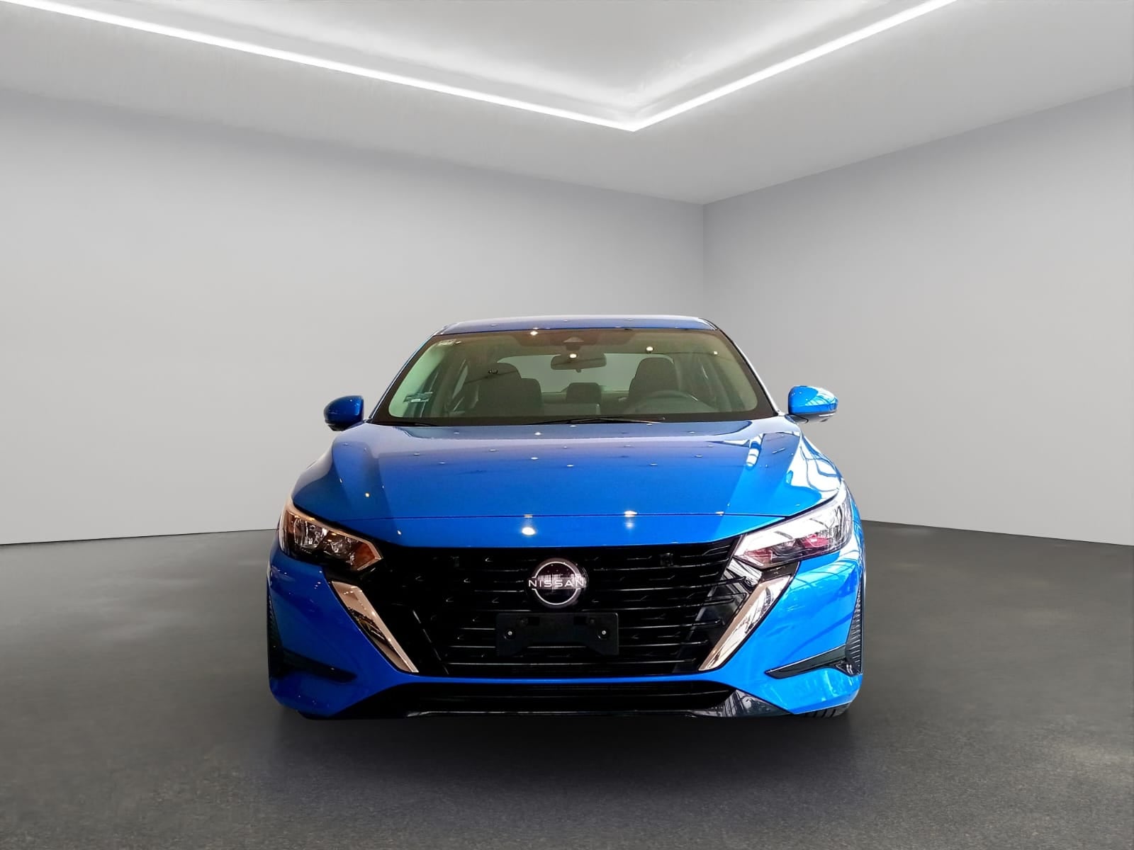 2024 Nissan Sentra 4 pts. Advance, TM6, a/ac., f. niebla, RA-16