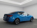 2024 Nissan Sentra 4 pts. Advance, TM6, a/ac., f. niebla, RA-16