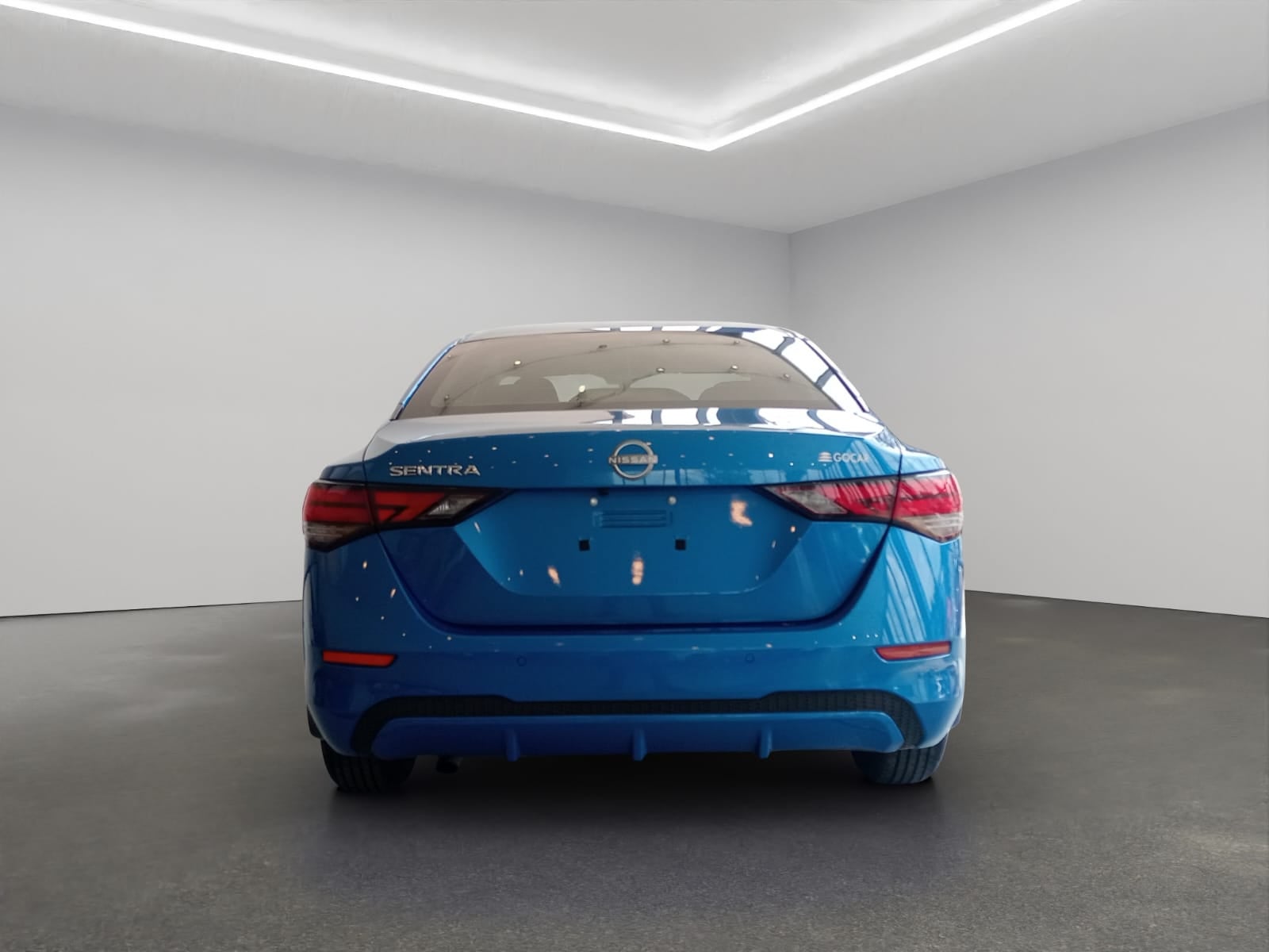 2024 Nissan Sentra 4 pts. Advance, TM6, a/ac., f. niebla, RA-16