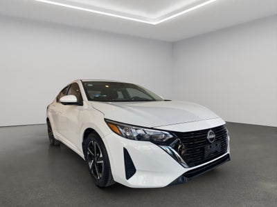 2024 Nissan Sentra ADVANCE CVT