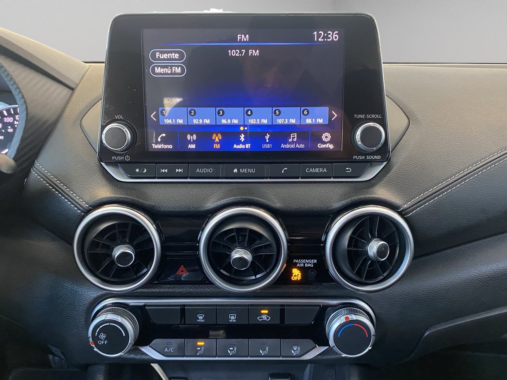 2024 Nissan Sentra ADVANCE CVT