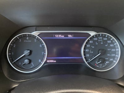 2024 Nissan Sentra ADVANCE CVT