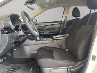 2024 Nissan Sentra ADVANCE CVT