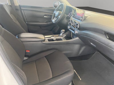2024 Nissan Sentra ADVANCE CVT