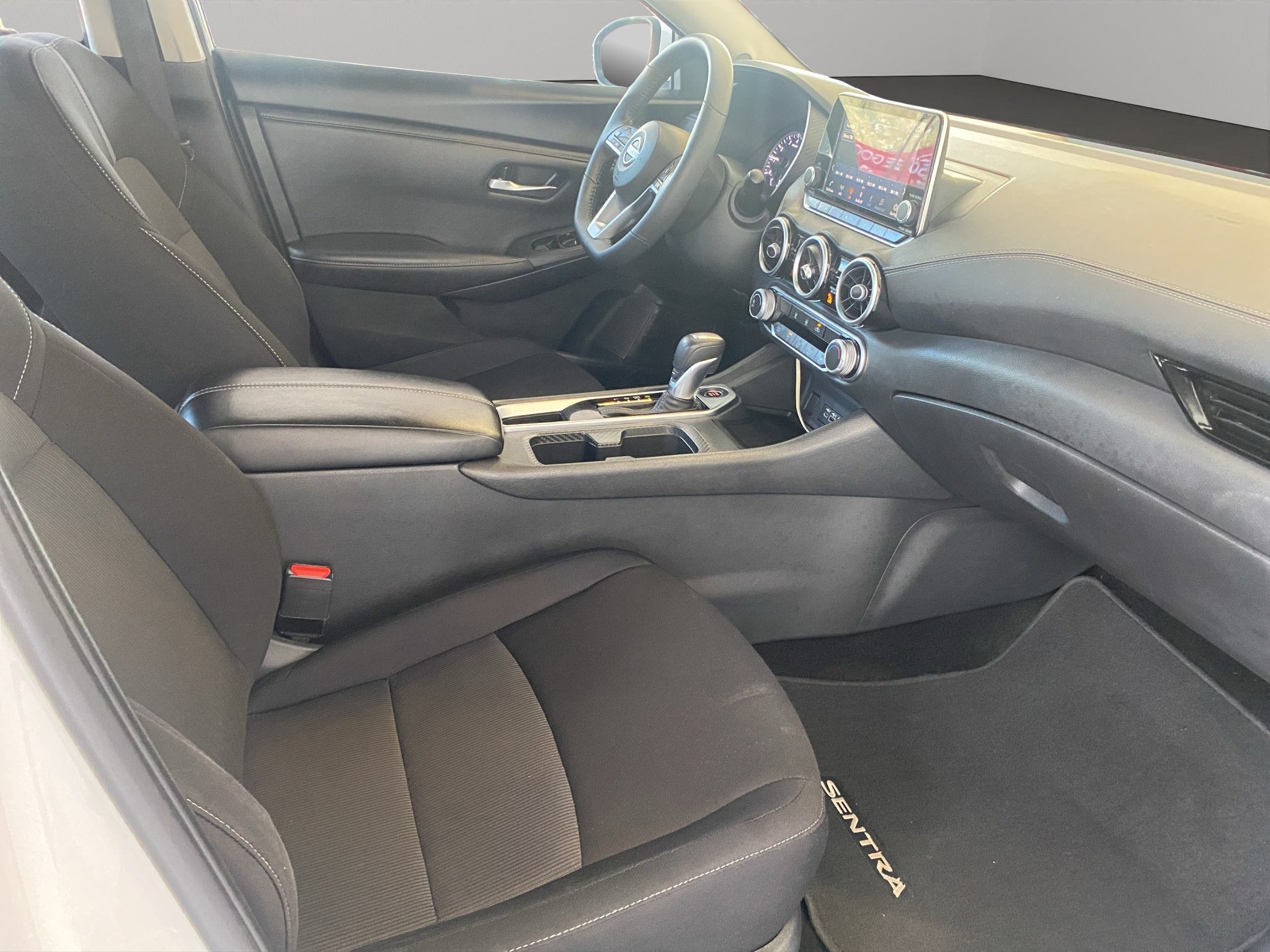 2024 Nissan Sentra ADVANCE CVT