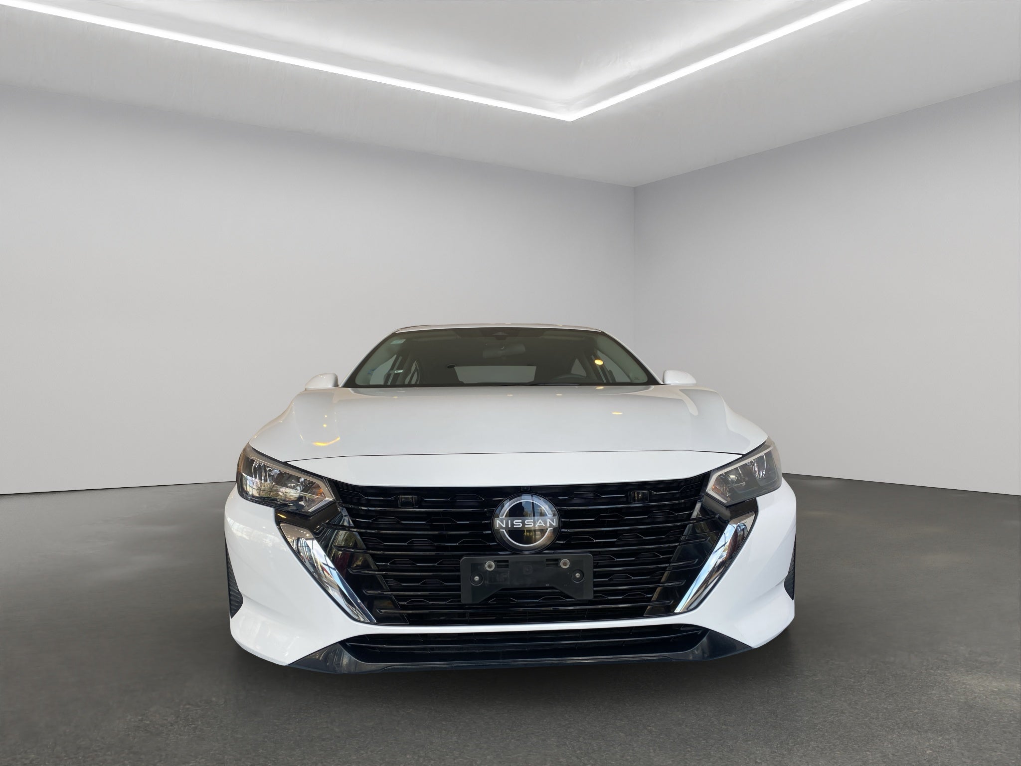 2024 Nissan Sentra ADVANCE CVT